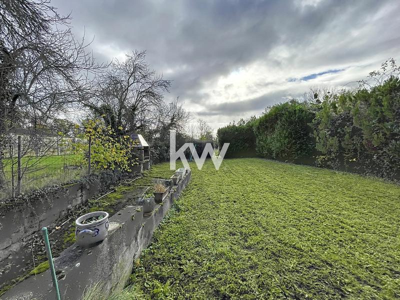 Maison traditionnelle - 87 m² - 4 pièces