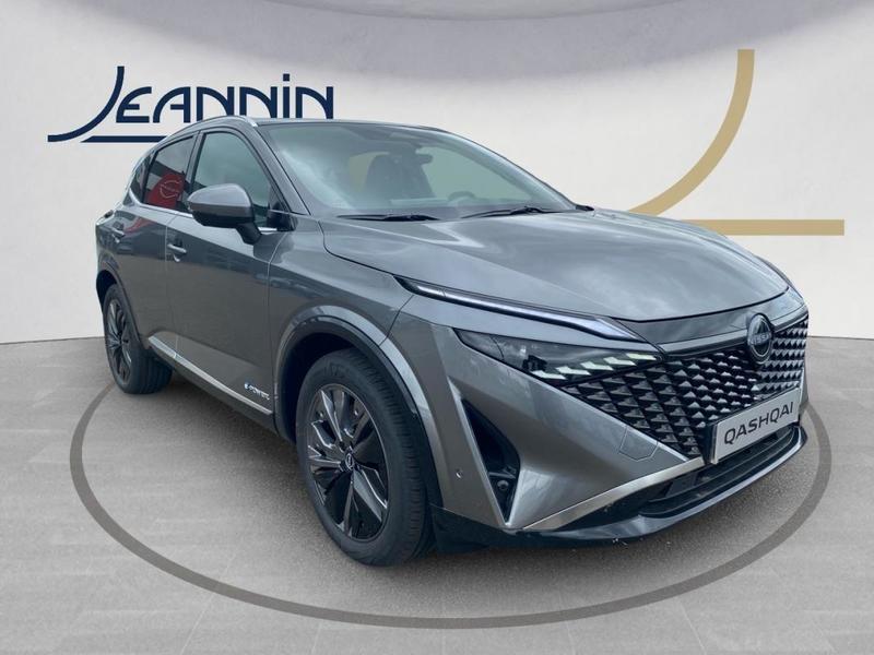 Nissan Qashqai e-Power 190 ch Tekna