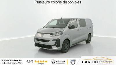Fiat Scudo ca III Xl 2.0 BlueHDi 180ch Pack Premium Connect Eat8