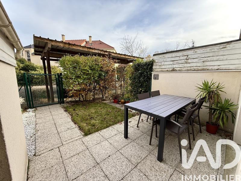 Maison - 72 m² - 3 pièces