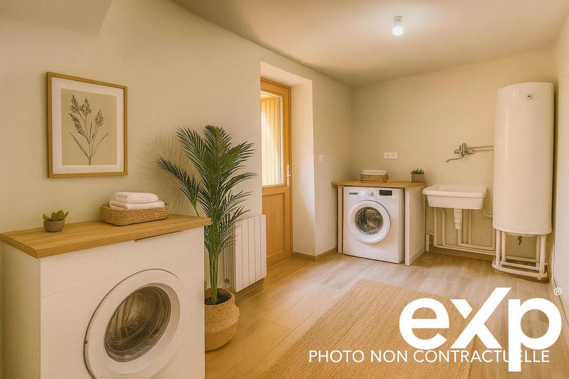 Maison - 88 m² - 3 pièces