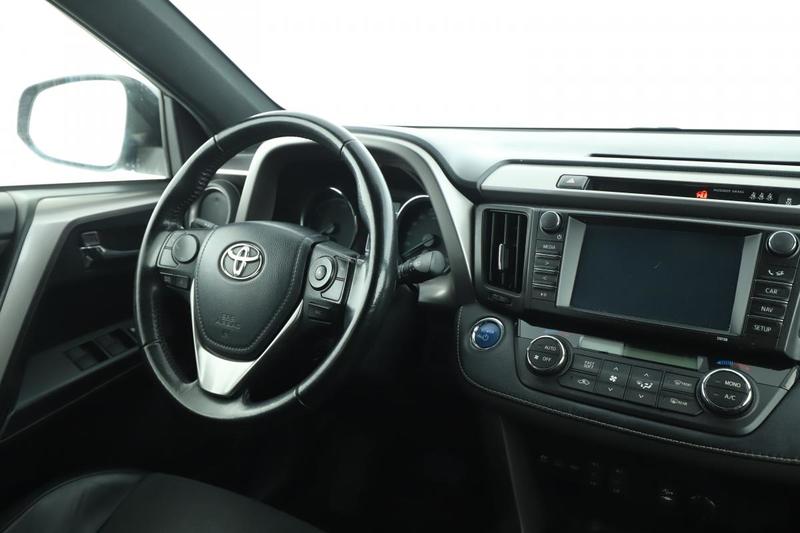 Toyota Rav4 2.5 Hybride Black Edition 2wd 197 ch