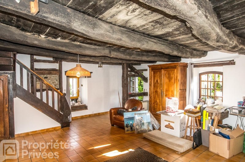 Maison - 100 m² - 6 pièces