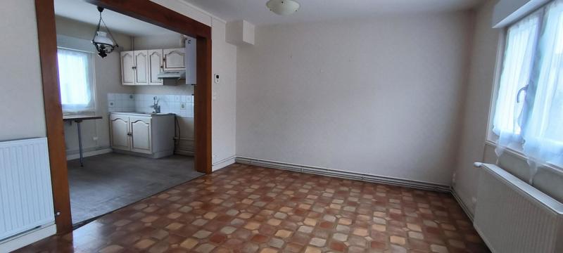 Maison de ville - 75 m² - 4 pièces