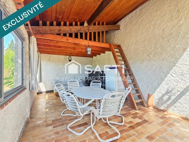 Maison - 85 m² - 4 pièces