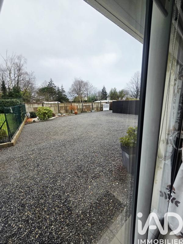 Maison - 81 m² - 5 pièces