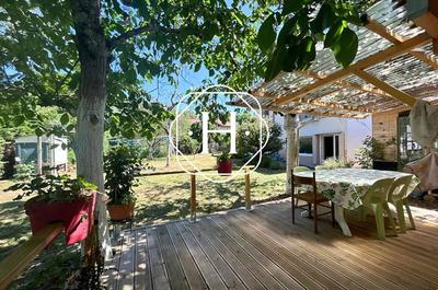 Maison - 168 m² - 4 pièces