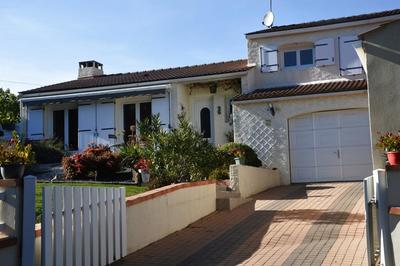 Maison - 160 m² - 6 pièces