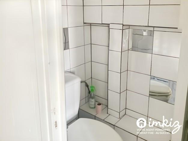 Appartement - 40 m² - 2 pièces