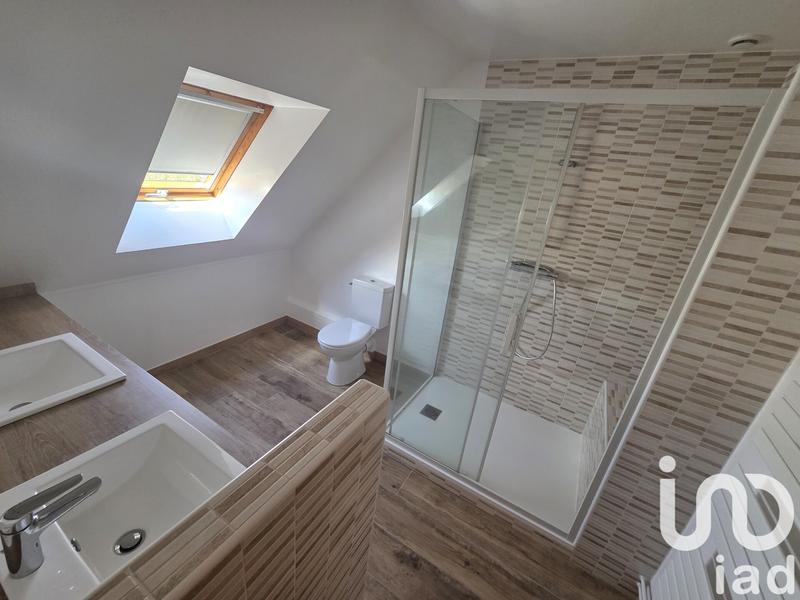 Maison - 110 m² - 6 pièces