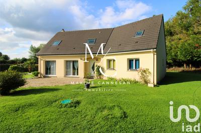 Maison - 197 m² - 7 pièces