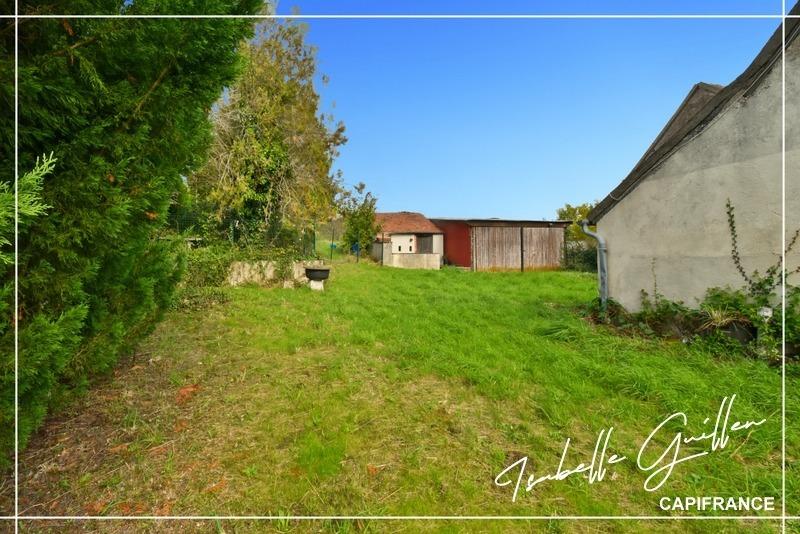 Maison - 87 m² - 3 pièces