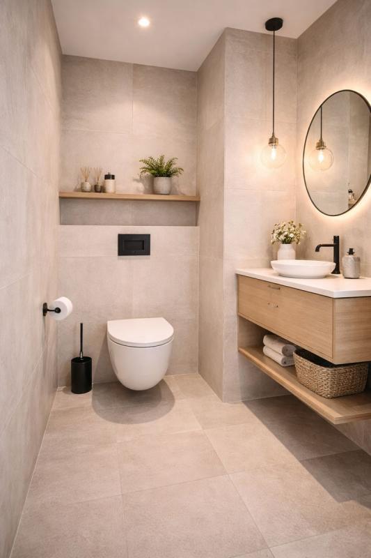 Appartement - 93 m² - 4 pièces