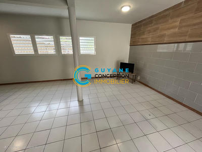 Appartement - 68 m² - 2 pièces