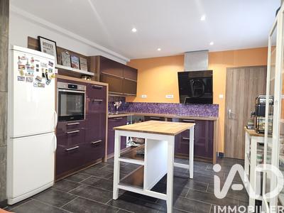 Maison - 127 m² - 4 pièces