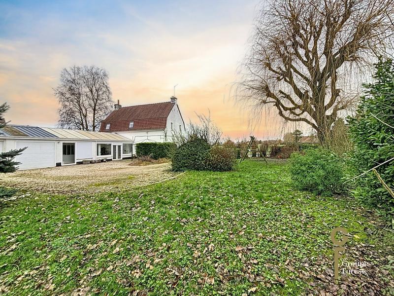 Maison - 177 m² - 6 pièces