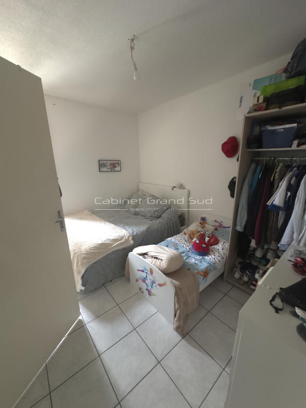 Appartement - 35 m² - 2 pièces