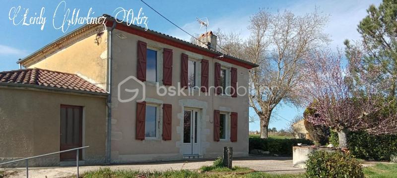 Propriété - 200 m² - 6 pièces