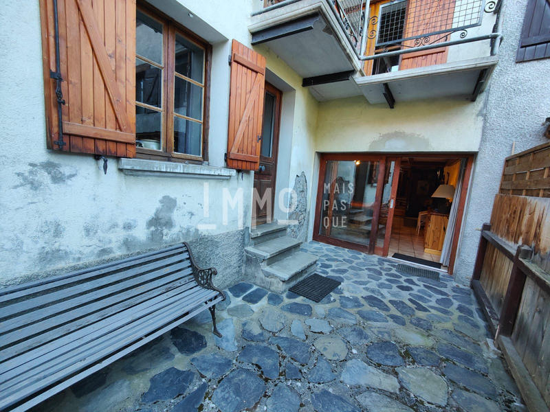 Maison - 81 m² - 4 pièces