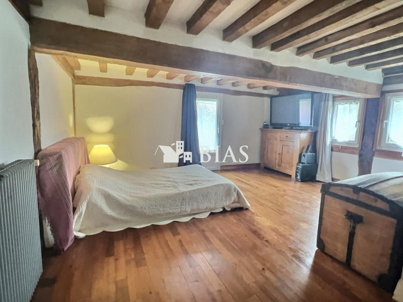Maison ancienne - 151 m² - 4 pièces