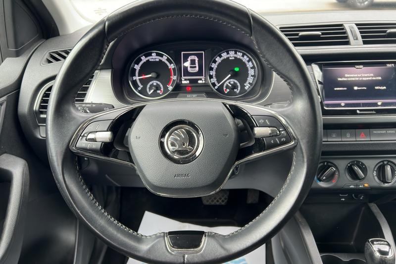 Skoda Fabia 1.0 Tsi 95 Dsg7 Business