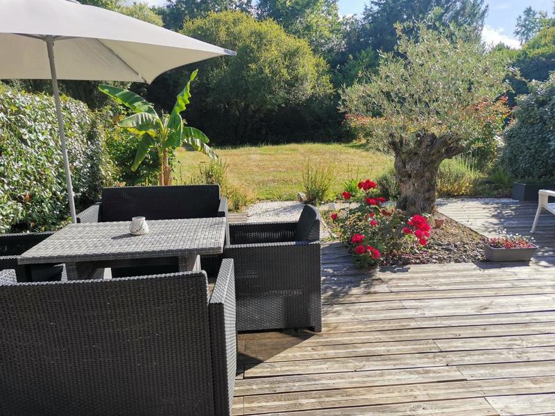 Maison - 94 m² - 5 pièces