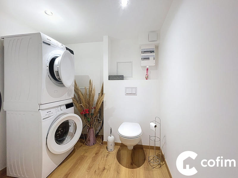 Maison - 185 m² - 6 pièces