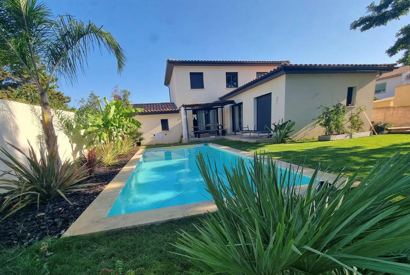 Maison - 130 m² - 5 pièces