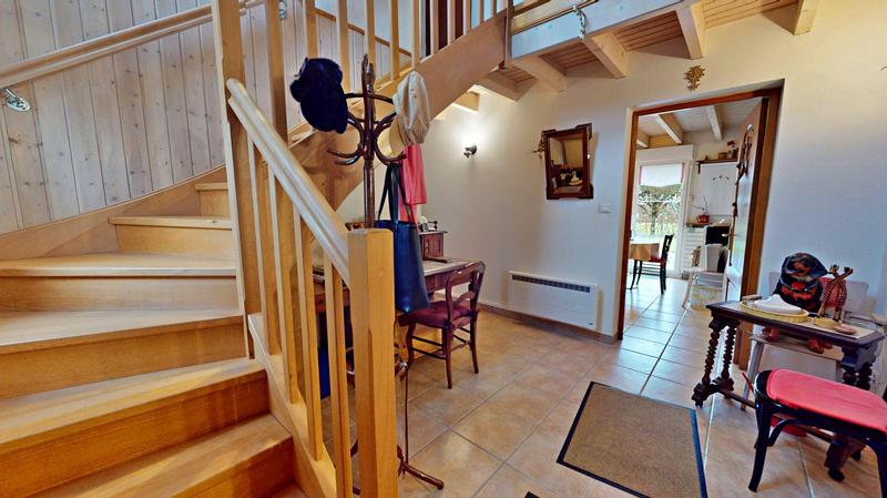 Viager - Maison - 127 m² - 5 pièces