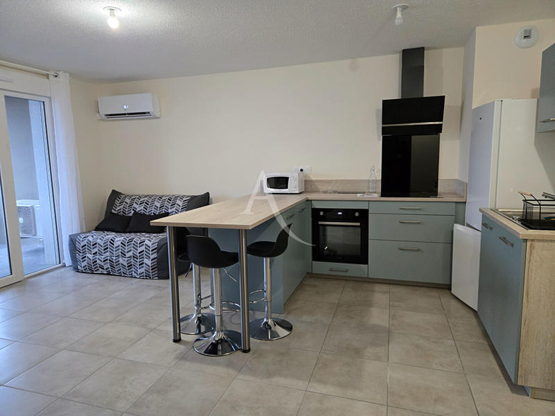 Appartement - 42 m² - 2 pièces