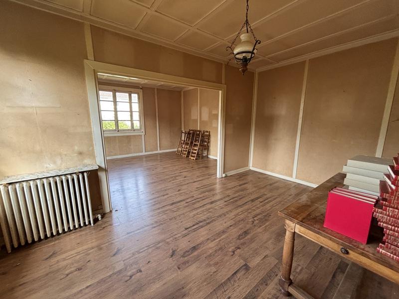 Maison - 120 m² - 7 pièces