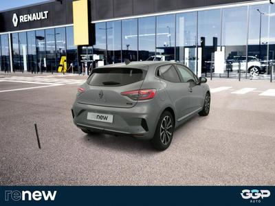 Renault Clio V E-Tech full hybrid 145 ch Gsr2 Techno