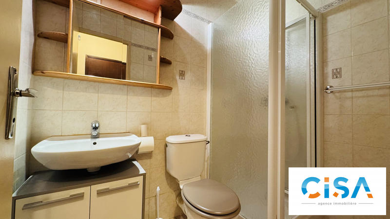 Appartement - 30 m² - 1 pièce