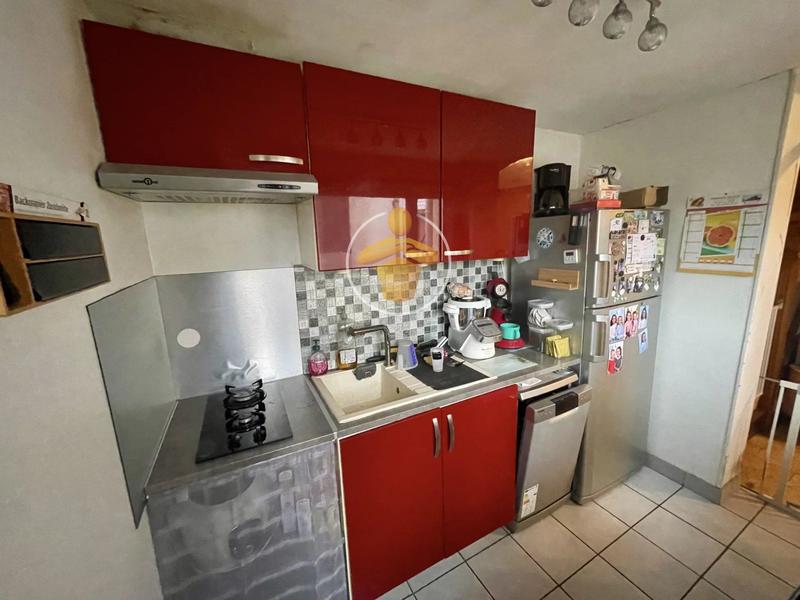 Maison - 75 m² - 4 pièces