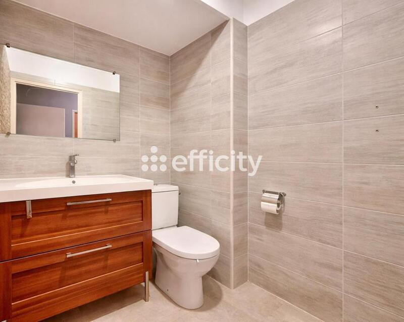 Appartement ancien - 95 m² - 4 pièces