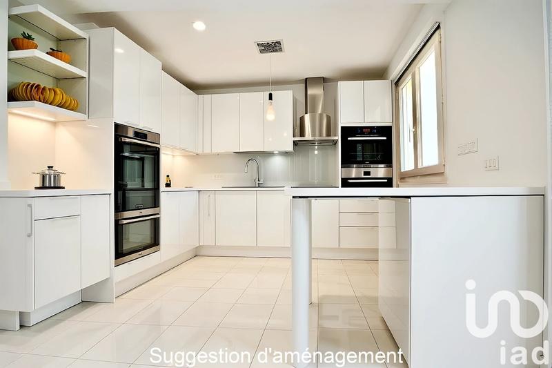 Maison - 80 m² - 6 pièces