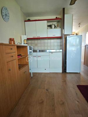 Appartement - 23 m² - 2 pièces