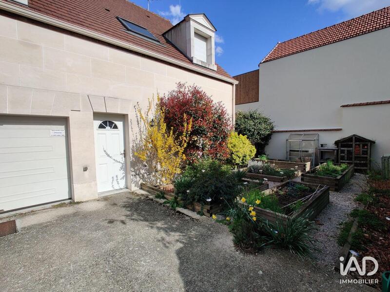 Maison - 123 m² - 6 pièces