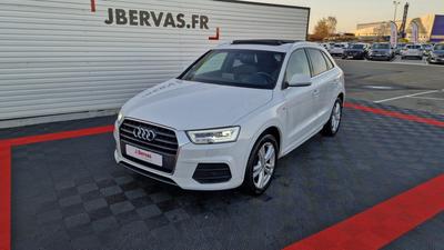 Audi Q3 Tfsi 150 Ch s tronic 6 s line