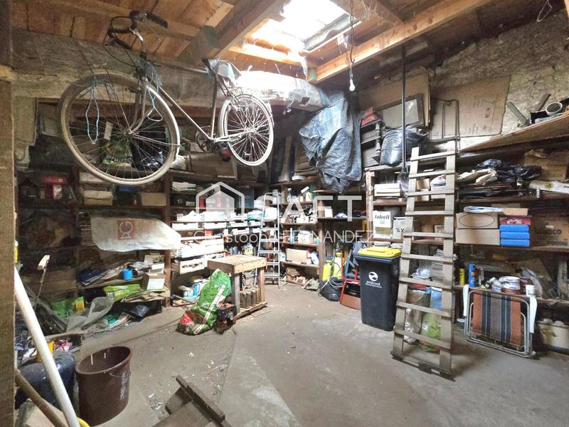 Maison - 56 m² - 3 pièces