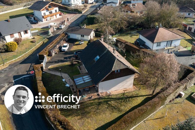 Pavillon - 138 m² - 5 pièces