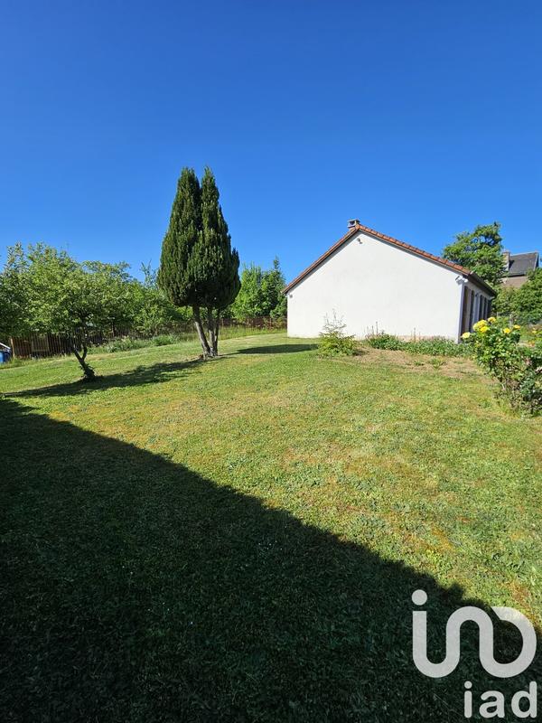 Maison - 77 m² - 3 pièces