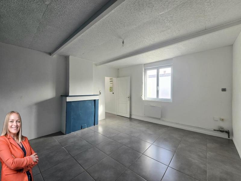 Maison - 55 m² - 4 pièces