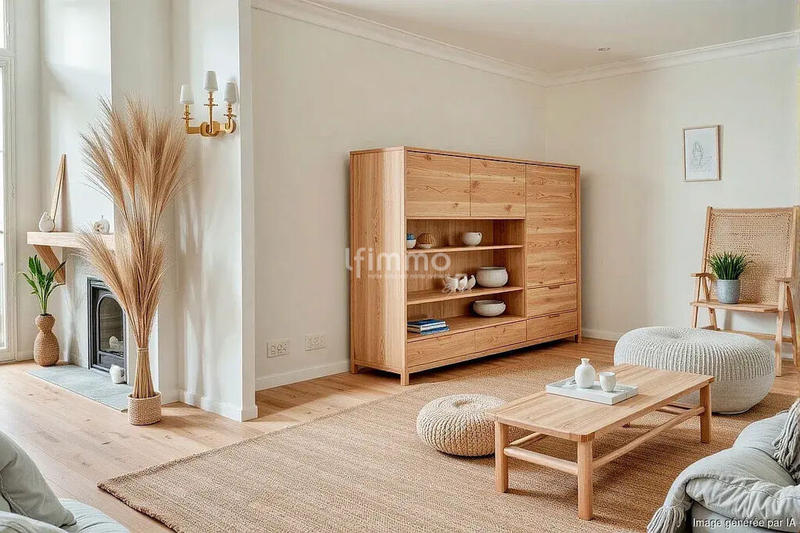 Maison - 150 m² - 5 pièces