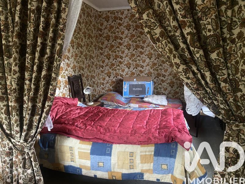 Maison - 47 m² - 3 pièces