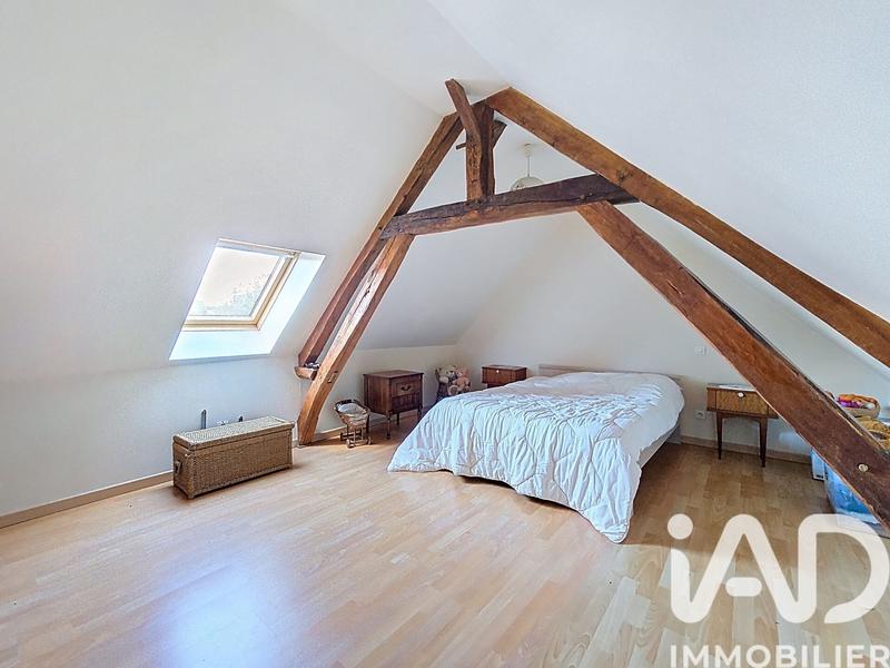 Maison de village - 93 m² - 4 pièces