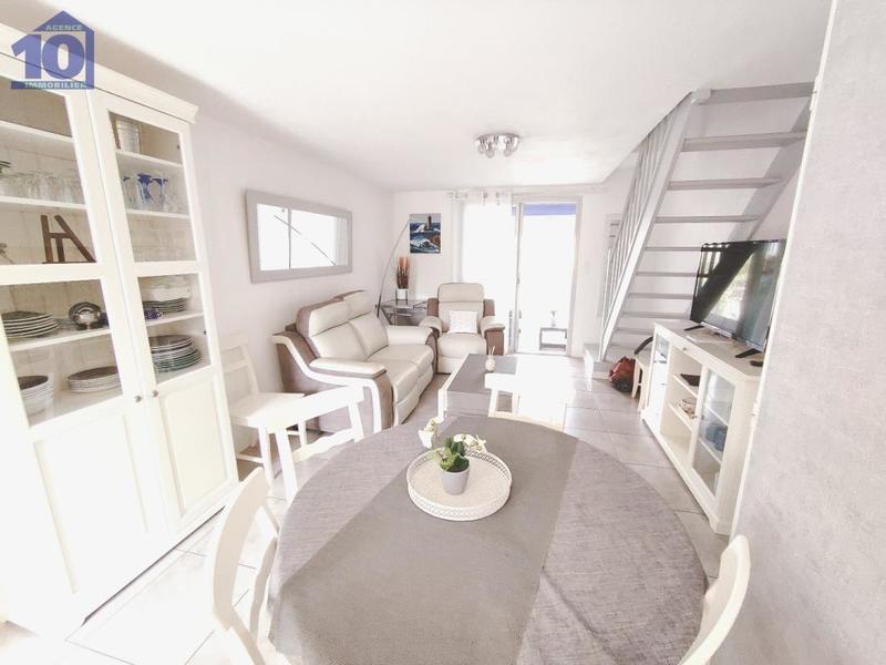 Maison - 44 m² - 3 pièces