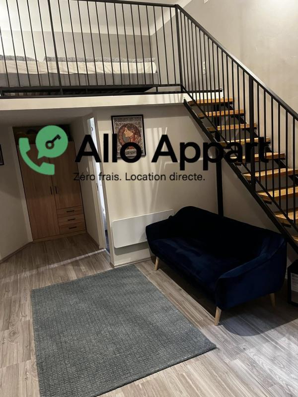 Appartement - 29 m² - 1 pièce