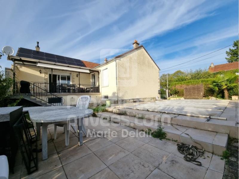 Maison - 132 m² - 5 pièces