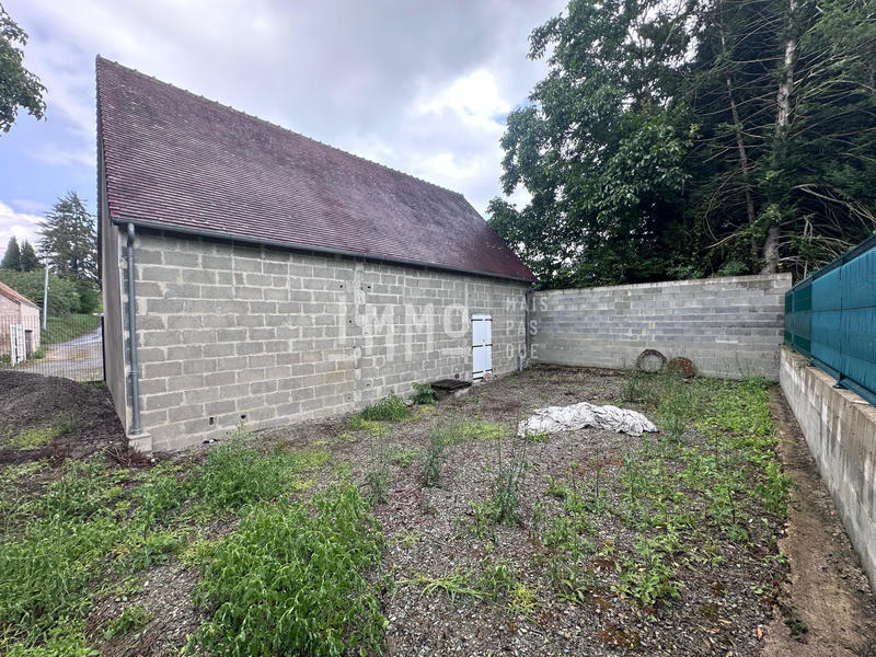 Maison - 71 m² - 3 pièces